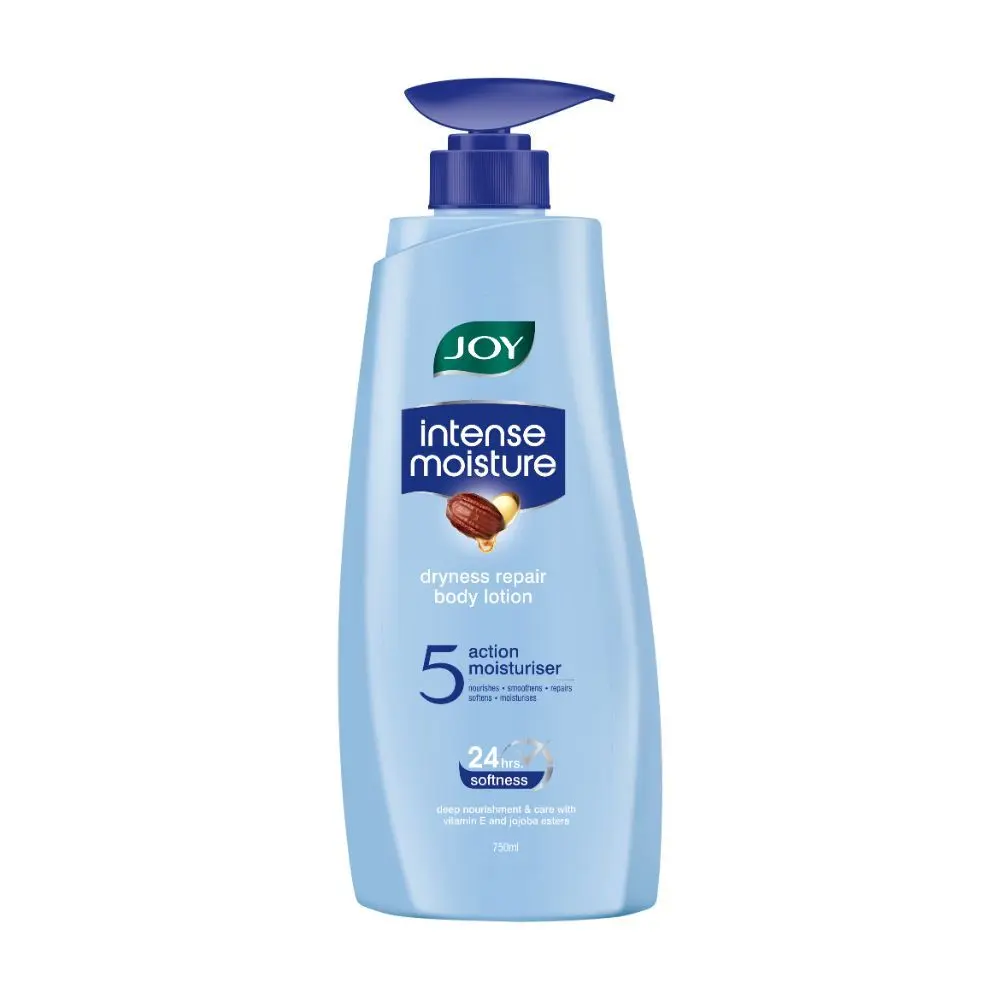 Joy Intense Moisture Dryness Repair Body Lotion 750 ml