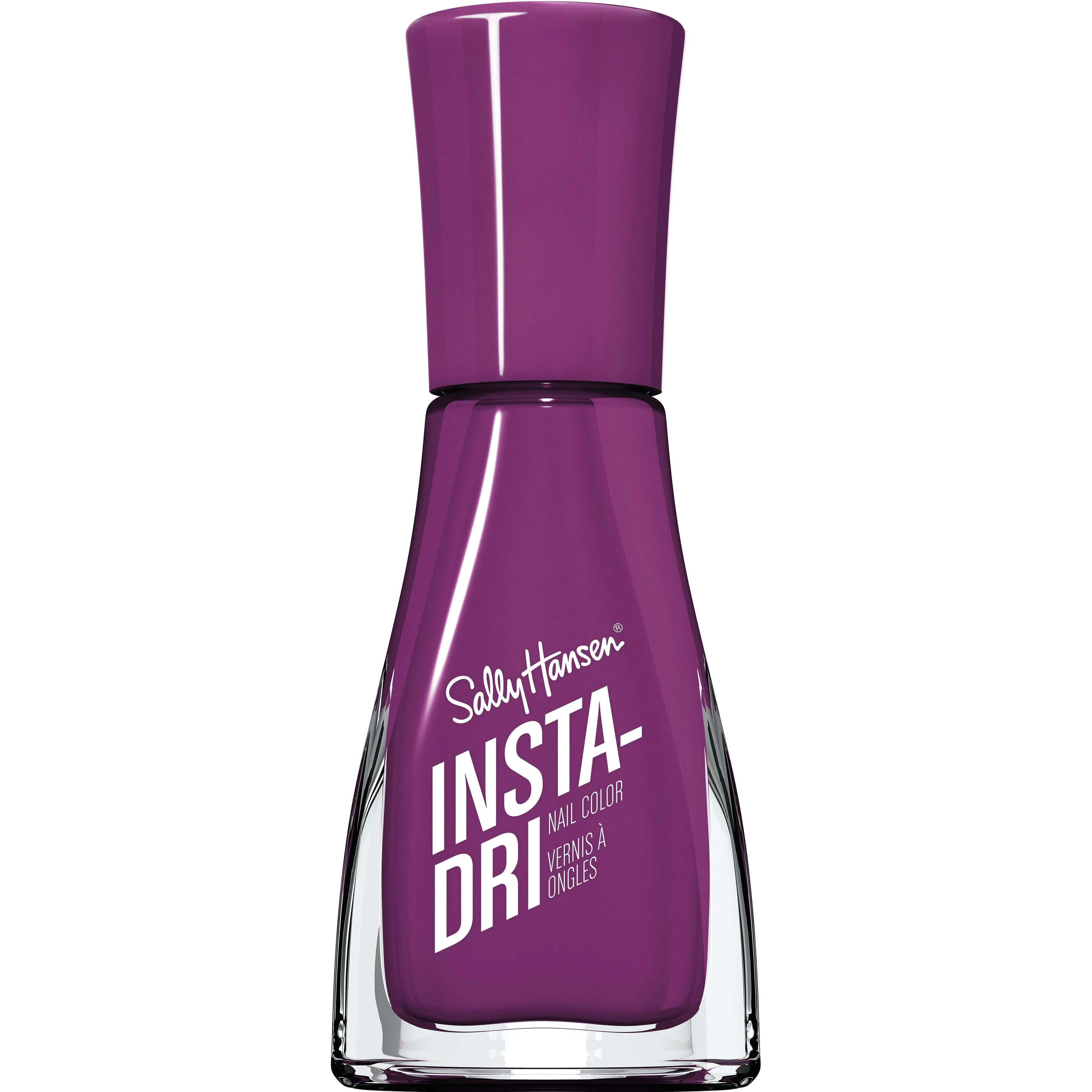 Sally Hansen Insta Dri Fast Dry Nail Color - Va-va Violet