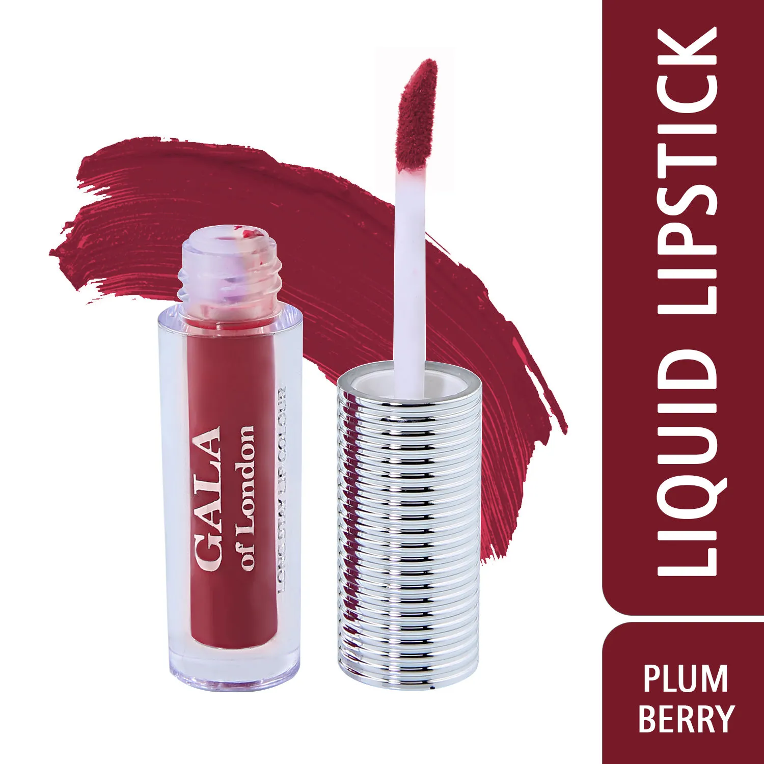 Gala Of London Long Stay Lip Colour - Berry