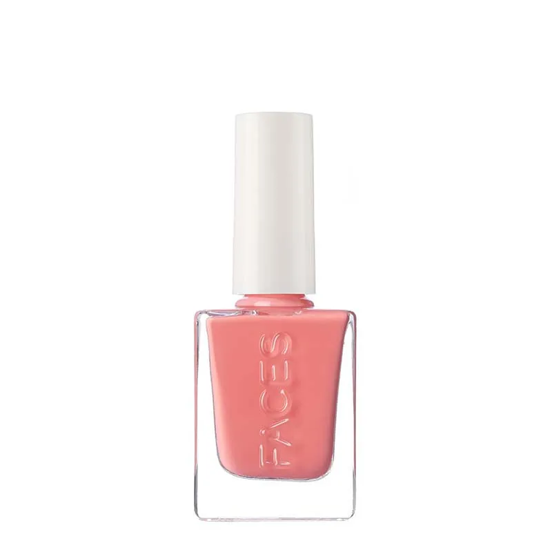 Faces Canada Hi Shine Nail Enamel - Zingy Coral 213