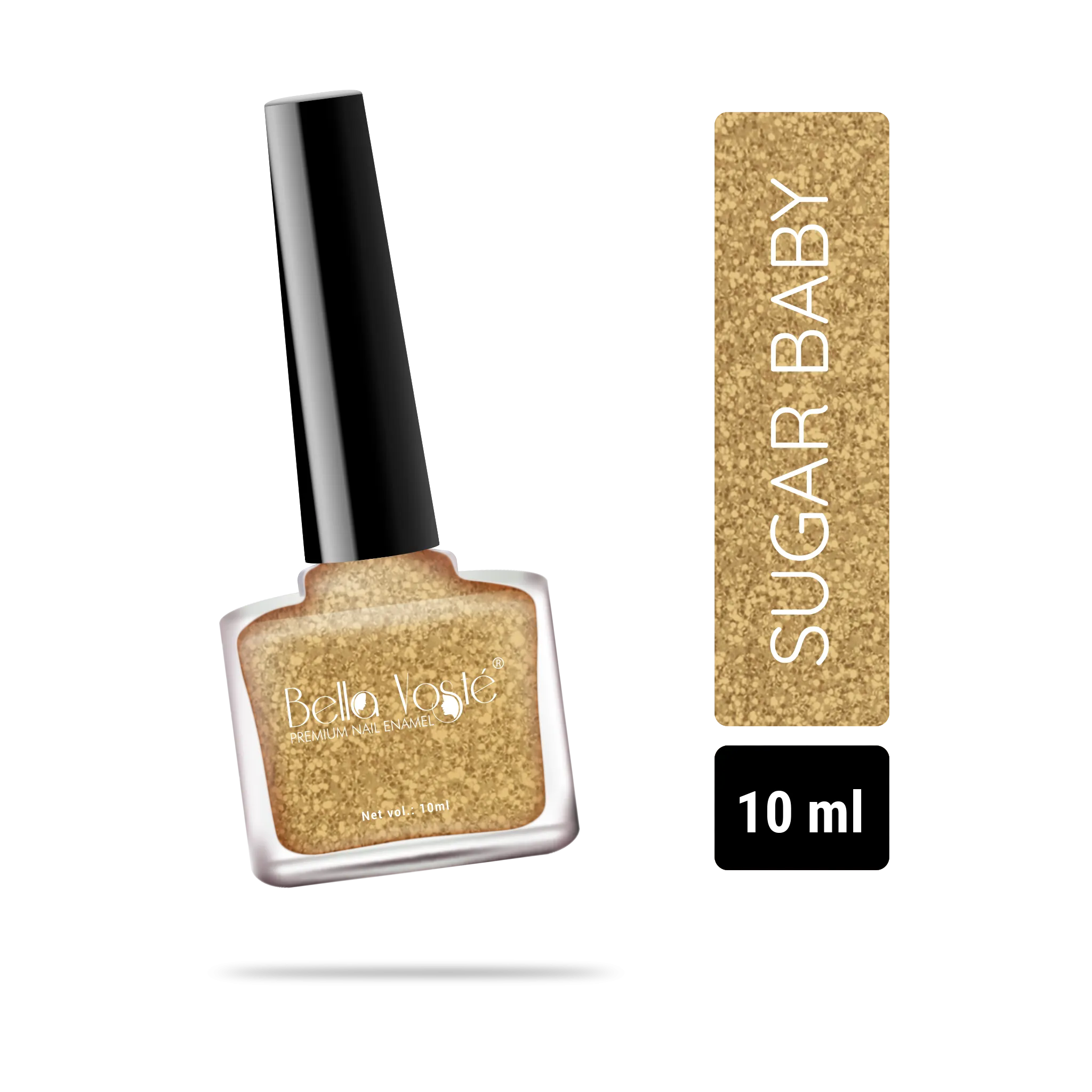 Bella Voste Sugar Baby Nail Paints - 371