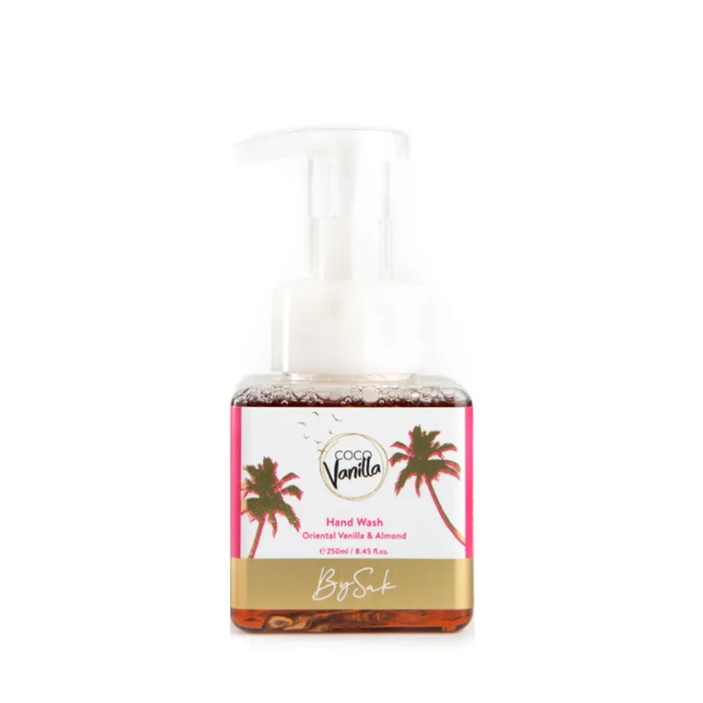 BySak Coco Vanilla Foam Hand Wash