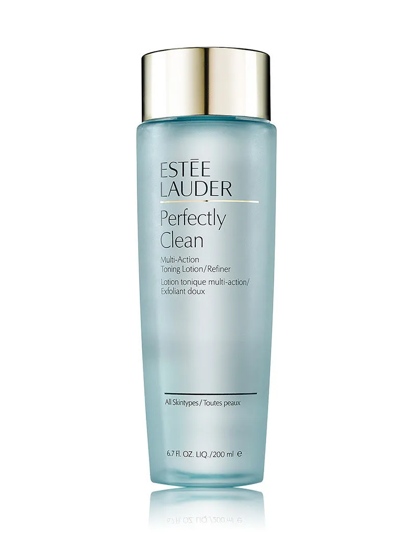 Estee Lauder Perfectly Clean Multi Action Toning Lotion / Refiner