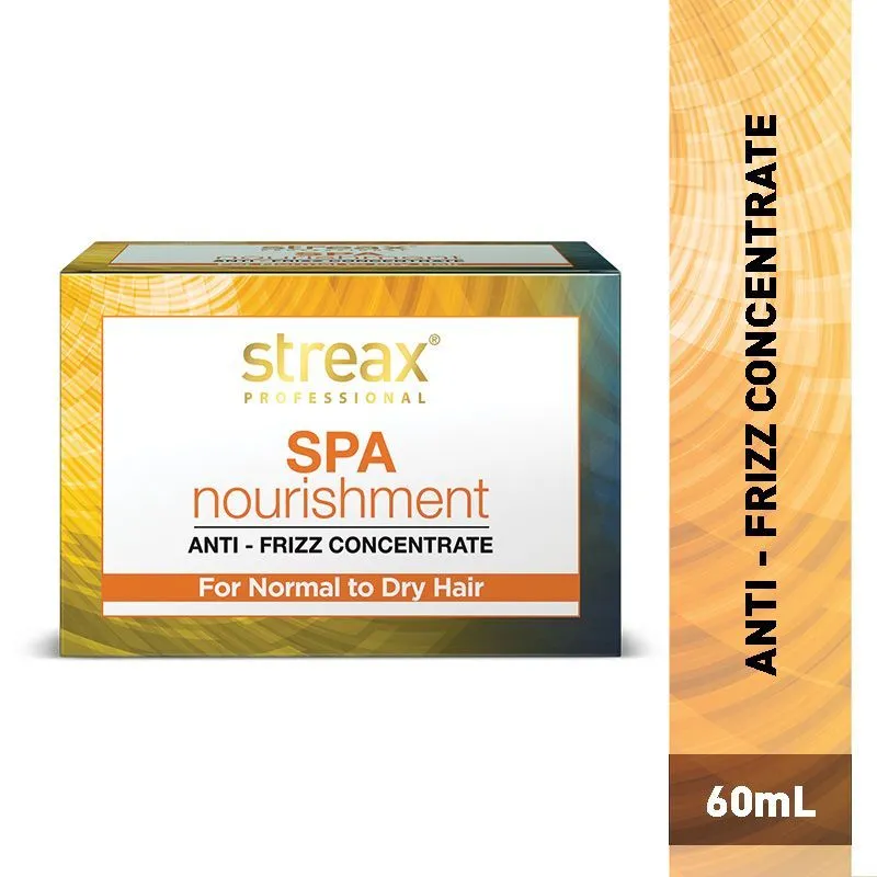 Streax Professional SPA Nourishment Antifreeze Concentrate