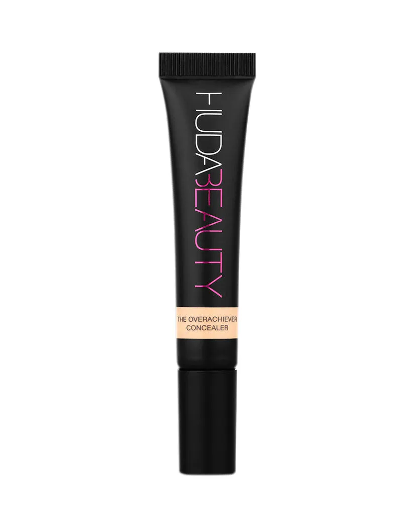 Huda Beauty Overachiever High Coverage Nourishing Concealer- Coconut Flakes 10N