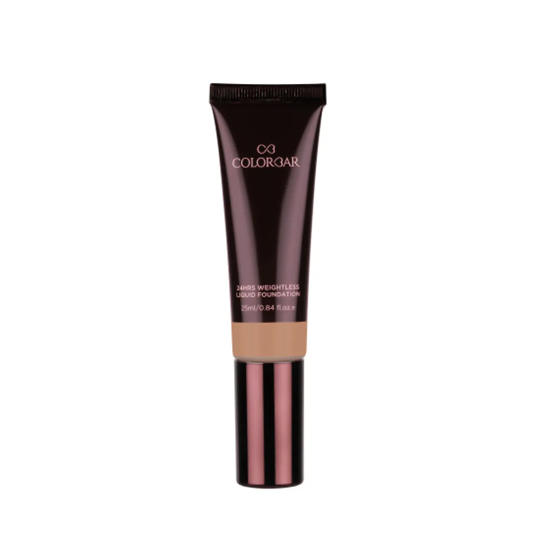 Colorbar 24Hrs Weightless Liquid Foundation - FW 5.2