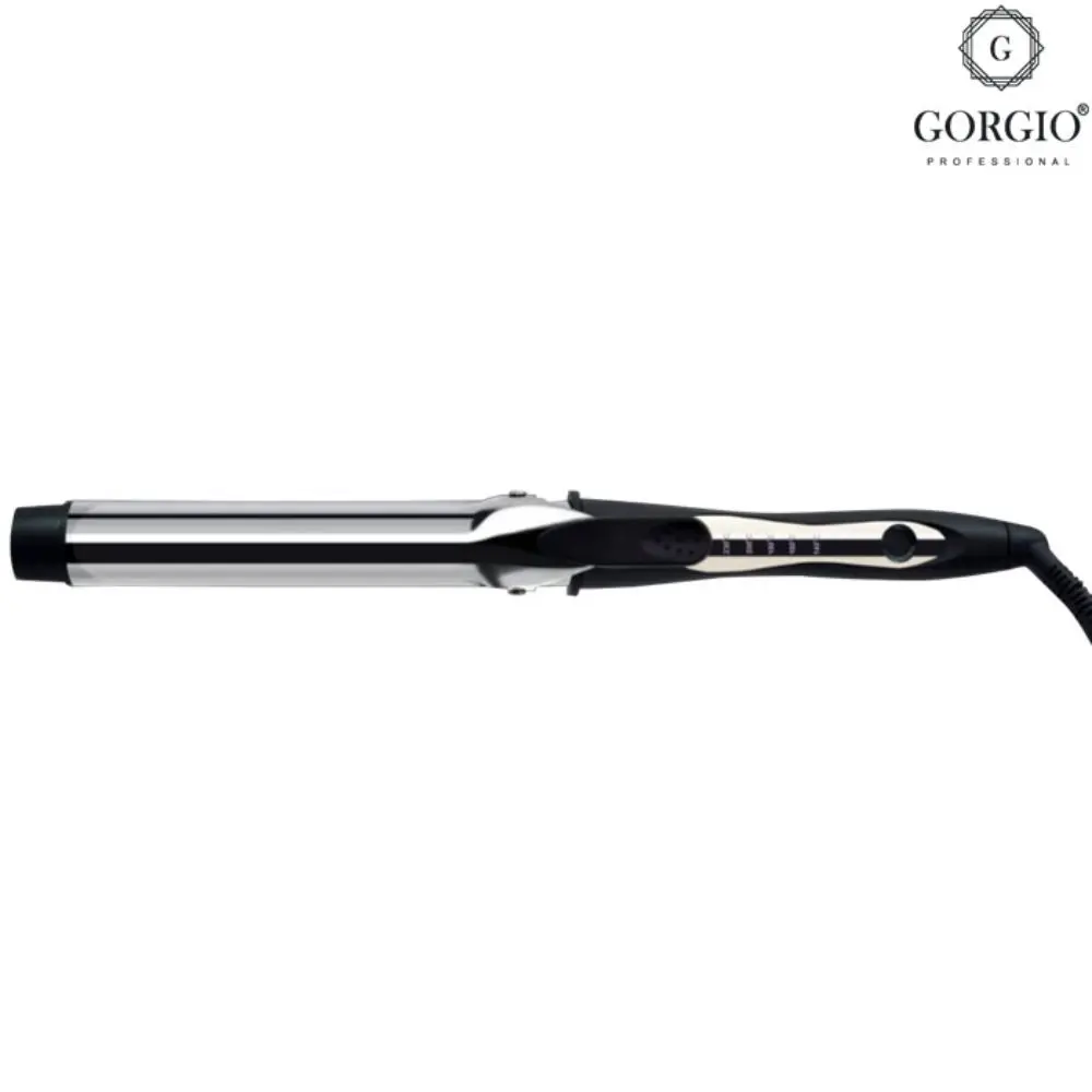 Gorgio Professional Mirror Titanium Hair Curler GCT3