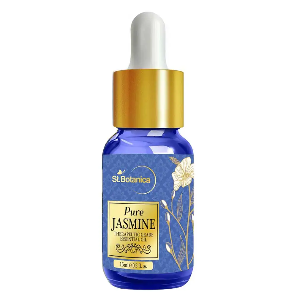 St.Botanica Pure Aroma Essential Oil,  15 ml  Jasmine