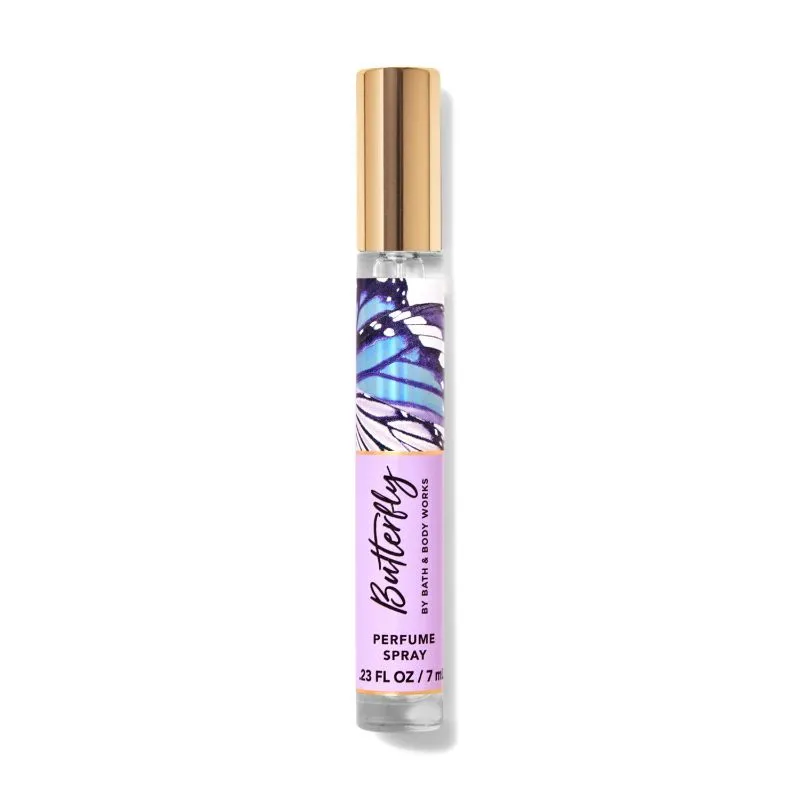 Bath & Body Works Butterfly Mini Perfume Spray