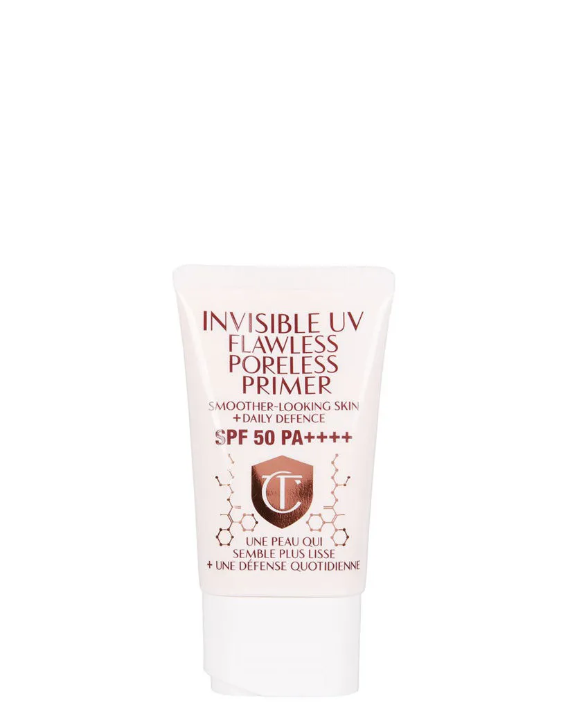 Charlotte Tilbury Invisible Uv Flawless Poreless Primer(30ml)