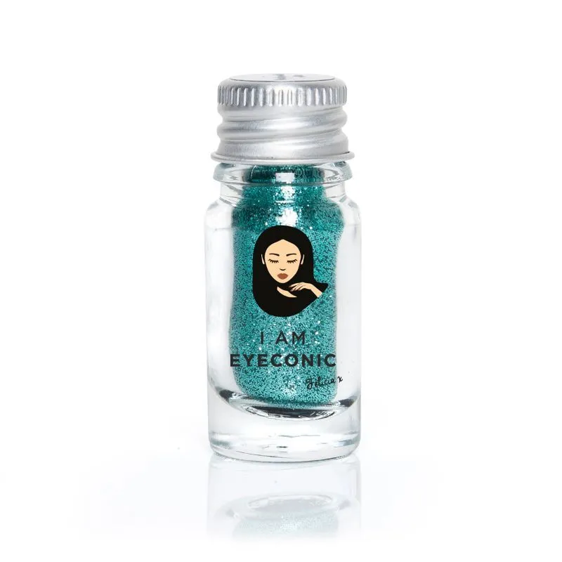 I AM EYECONIC Fine Biodegradable Glitters - Drippy