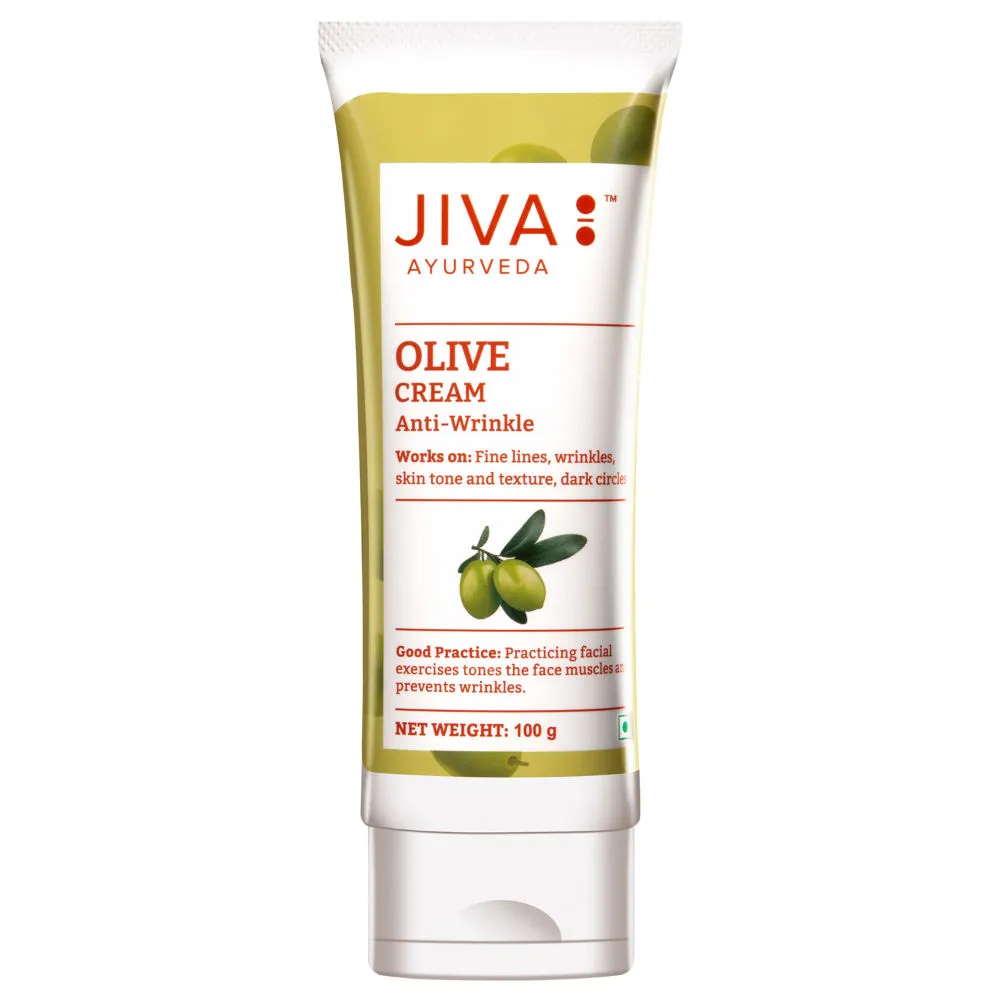 Jiva Ayurveda Olive Cream