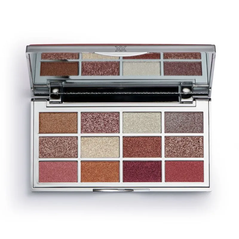 XX Revolution Crystalxx Shadow Palette Quartz