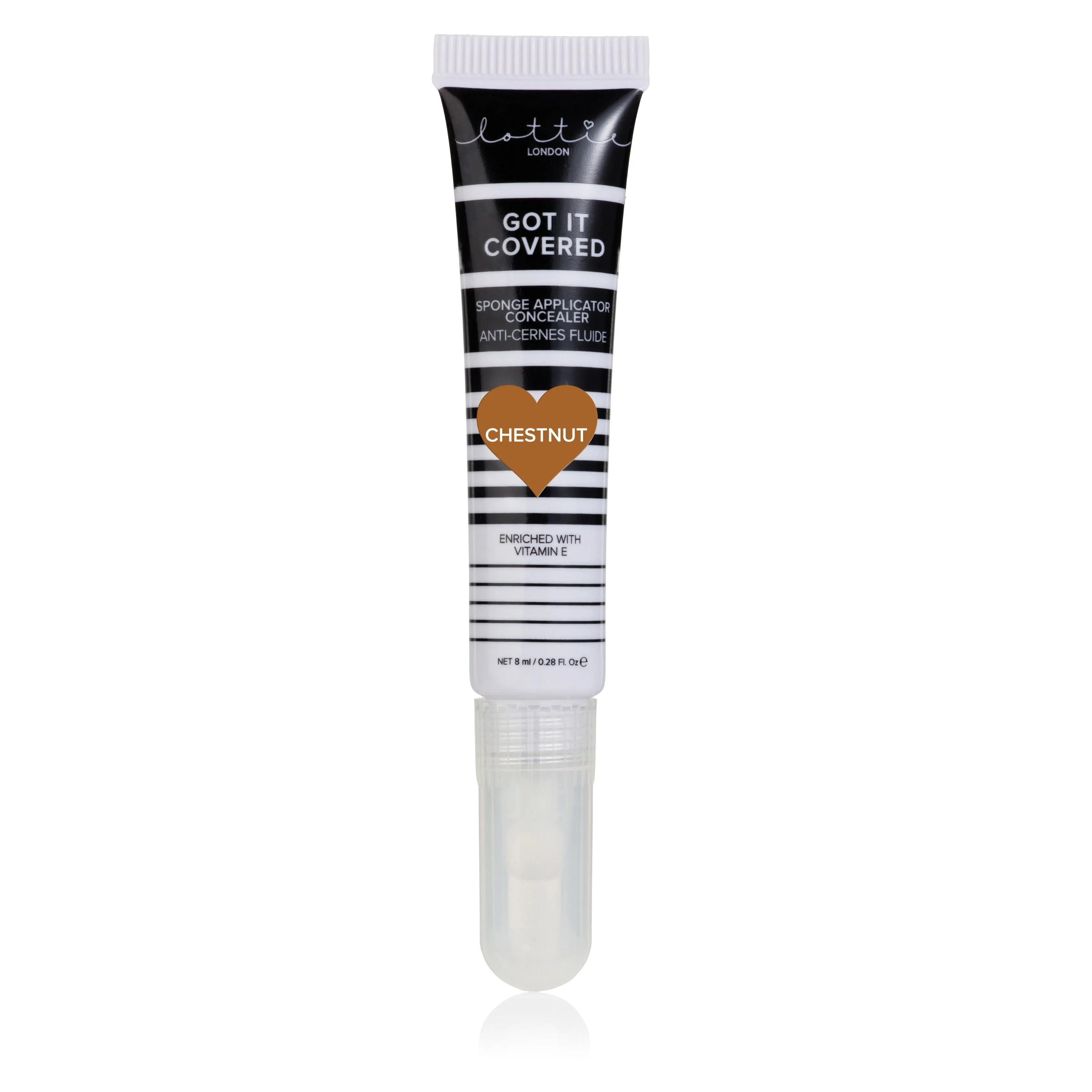 Lottie London Got It Covered Sponge Applicator Concealer