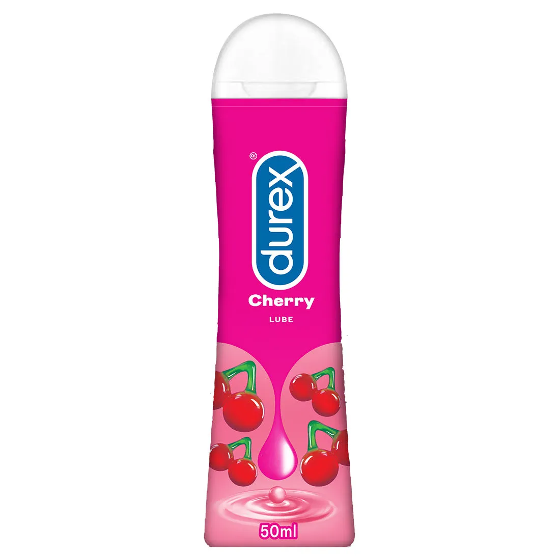 Durex Lube Cheeky Cherry Lubricant Gela For Women and Men