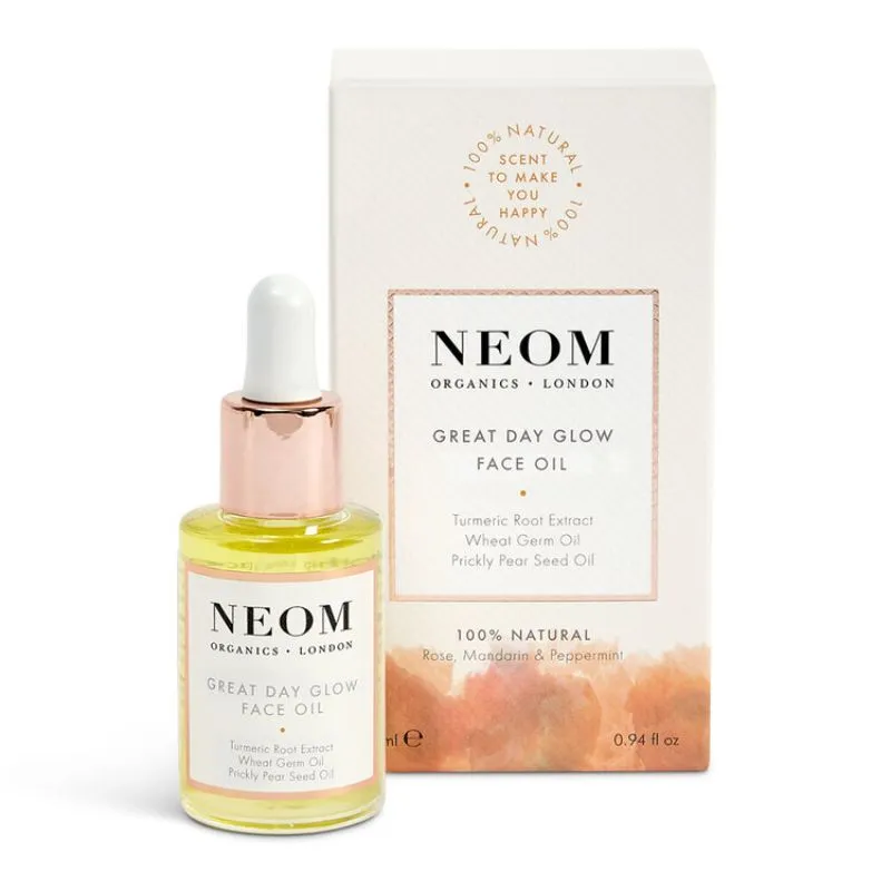 Neom Organics Great Day Glow Face Oil