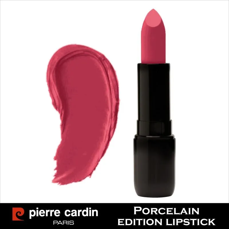 Pierre Cardin Paris - Porcelain Edition Rouge Lipstick 239-Coral Dream