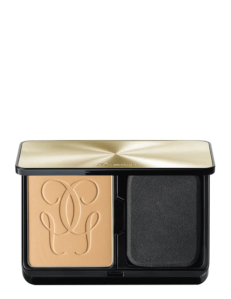 Guerlain Lingerie De Peau Compact Foundation - Natural