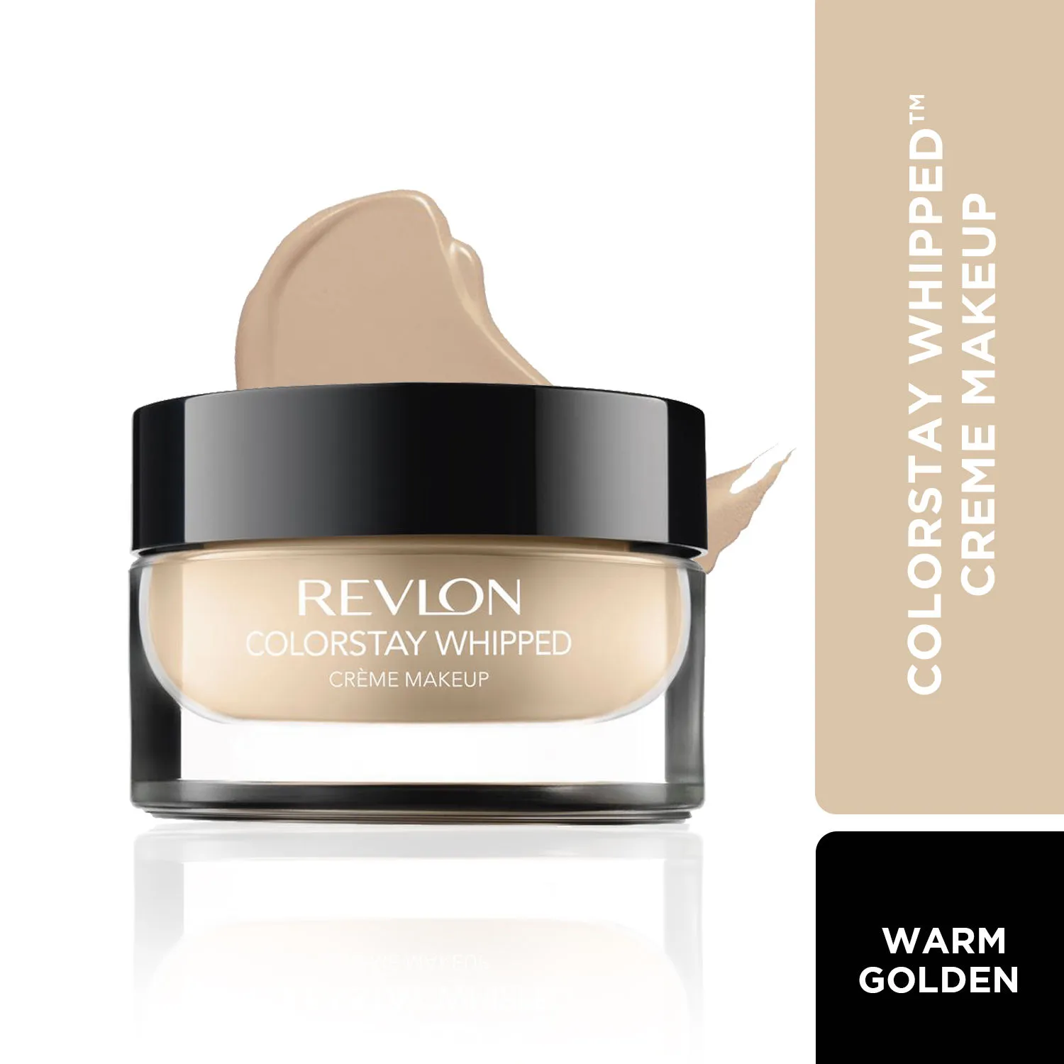 Revlon Colorstay Whipped Creme Make Up SPF 20 - Warm Golden