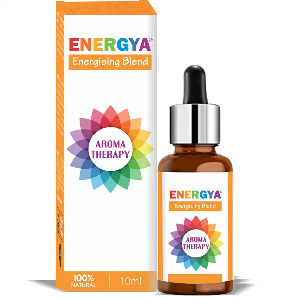 Energya Energising Blend,  10 ml