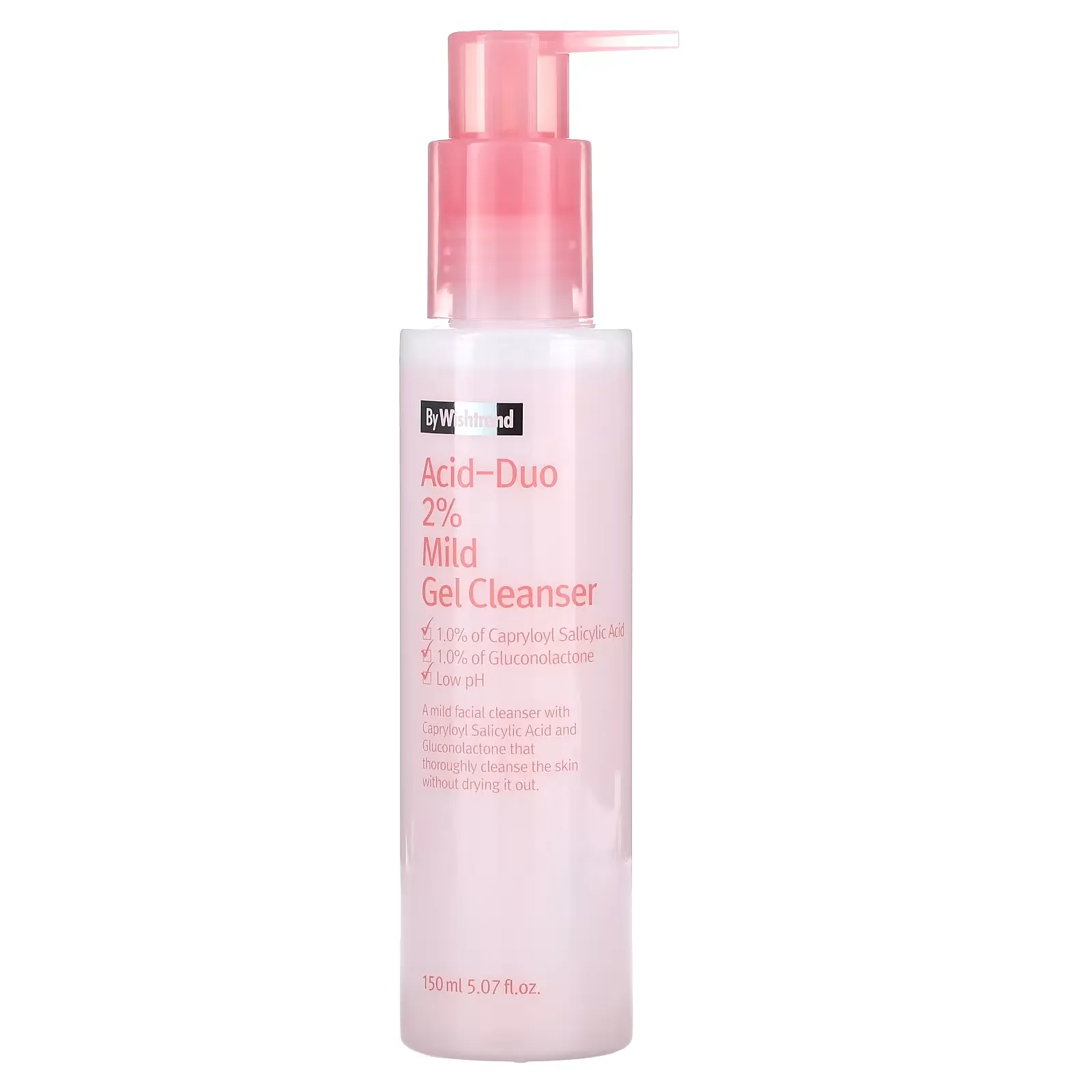 Acid-Duo 2% Mild Gel Cleanser, 5.07 fl oz (150 ml)