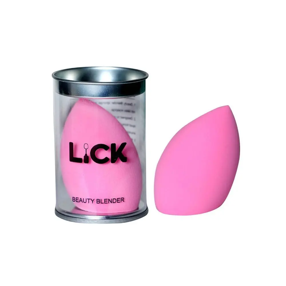 Lick Pink Make Up Sponge Beauty Blender