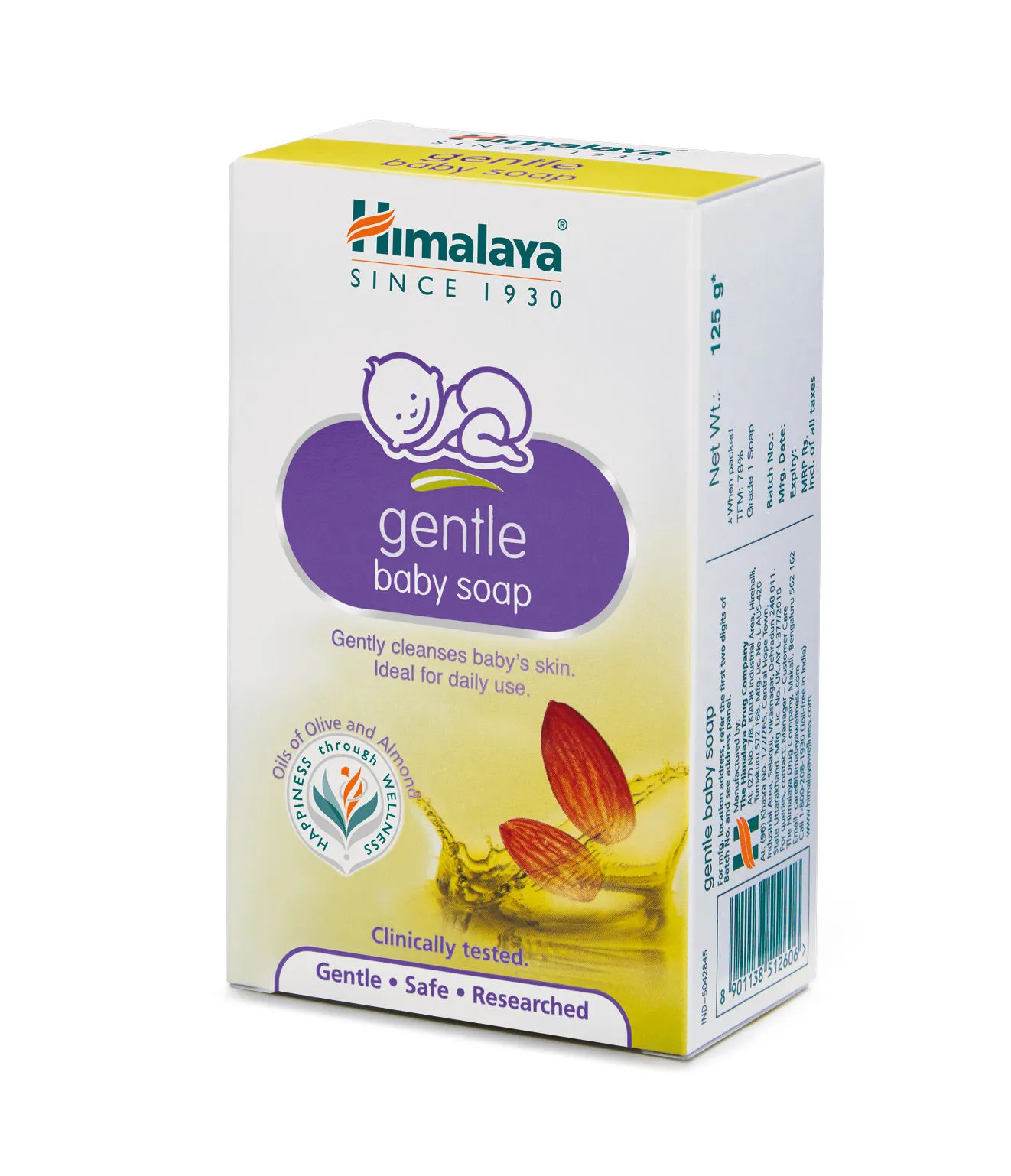 Himalaya Baby Care Gentle Baby Soap