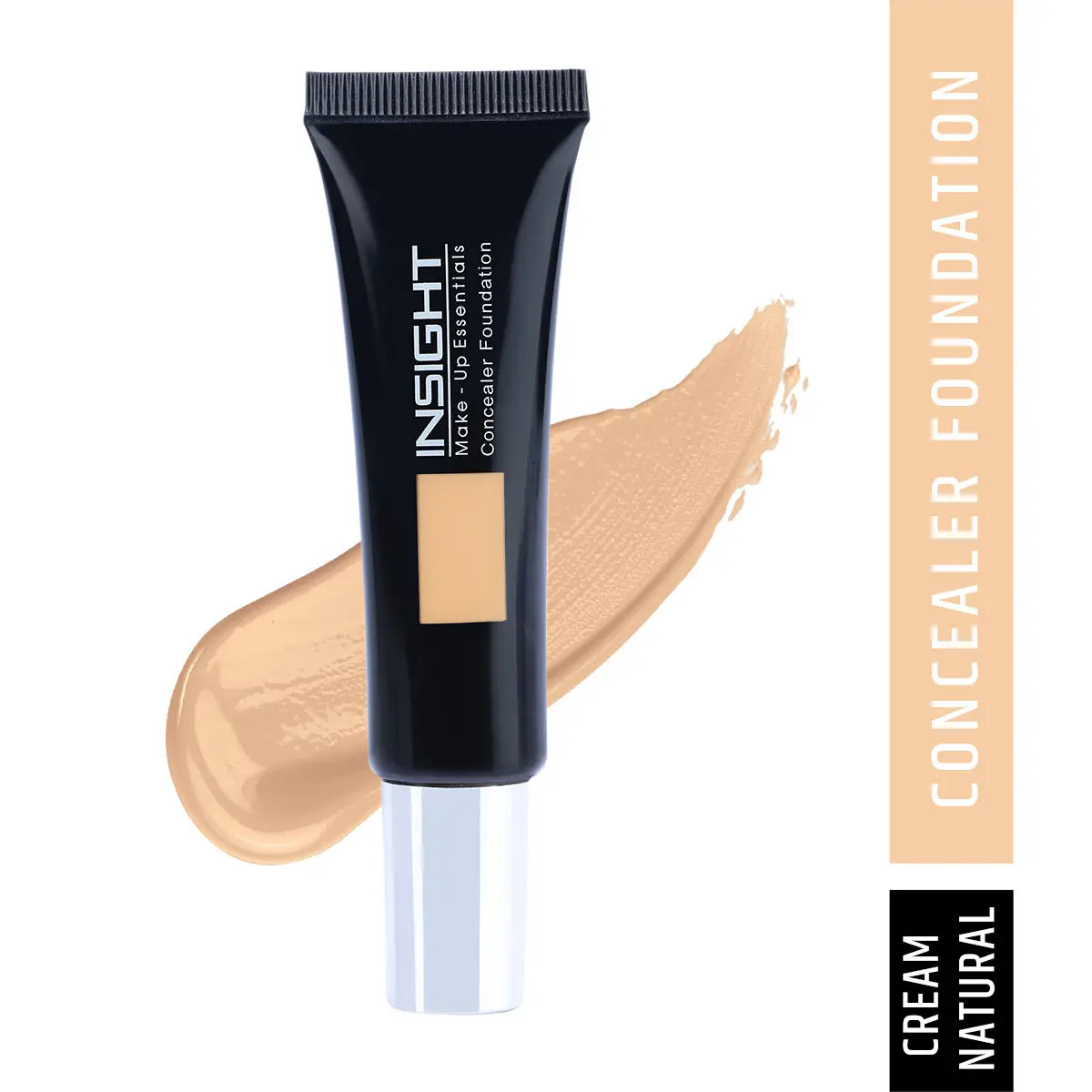 Insight Concealer Foundation (FD-22)- Cream Natural(20ml)