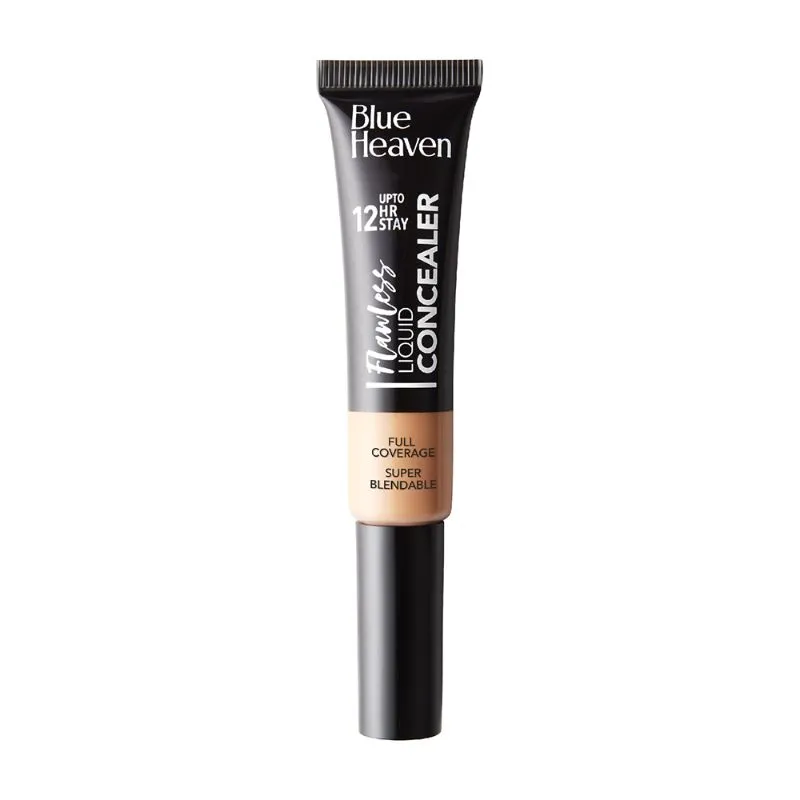 Blue Heaven Flawless Liquid Concealer 301 - Honey