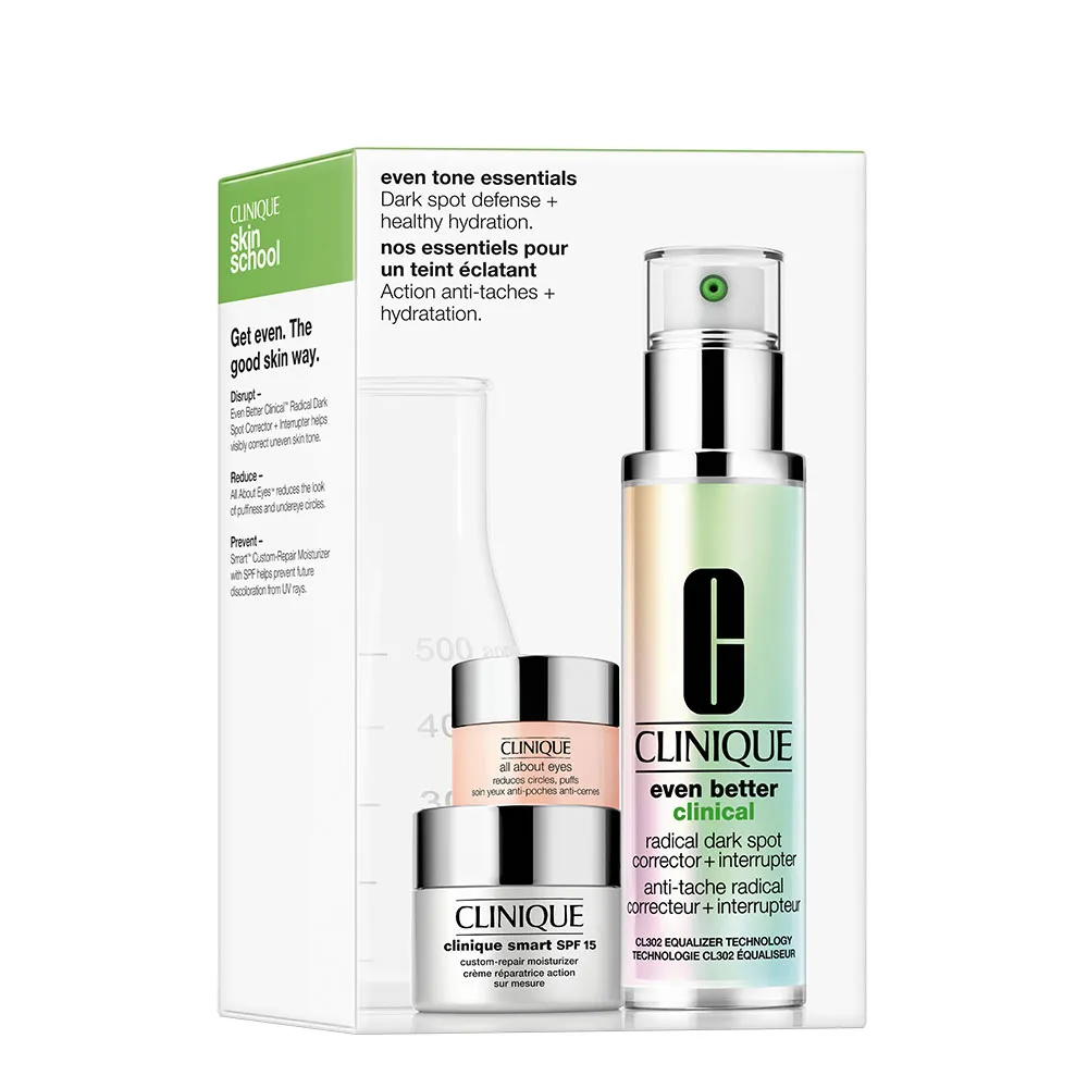 Clinique Even Tone Essentials