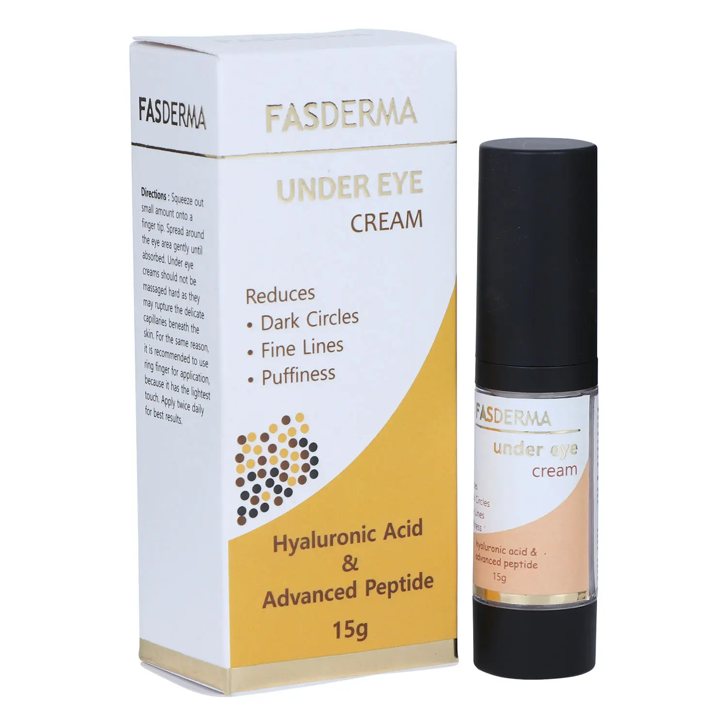 Fasderma Under Eye Cream 15gm