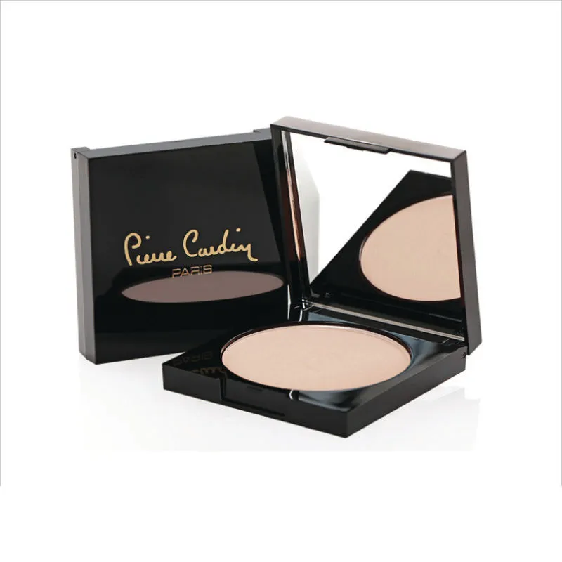 Pierre Cardin Paris - Porcelain Edition Compact Powder 655-Golden Ivory