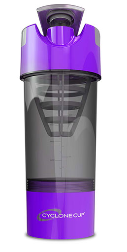 Cyclone Cup, Purple, 20 oz