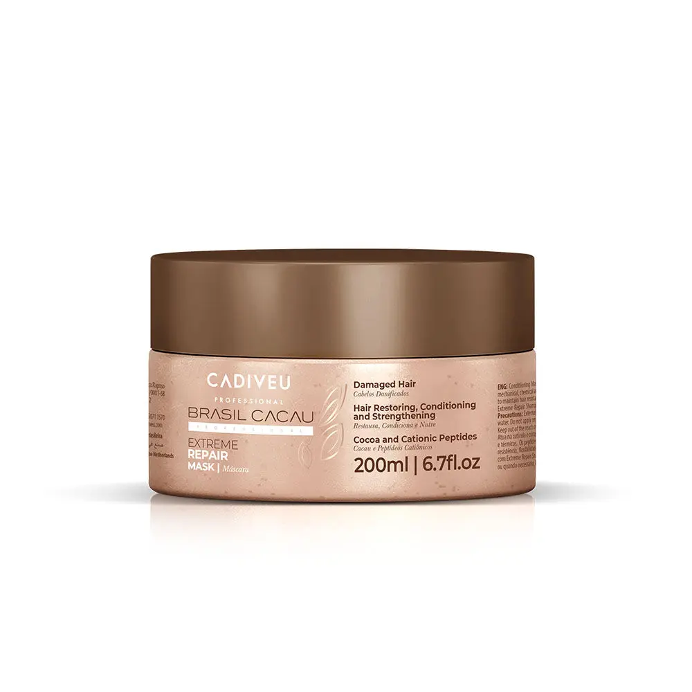 Cadiveu Brasil Cacau Extreme Repair Mask 200 ml