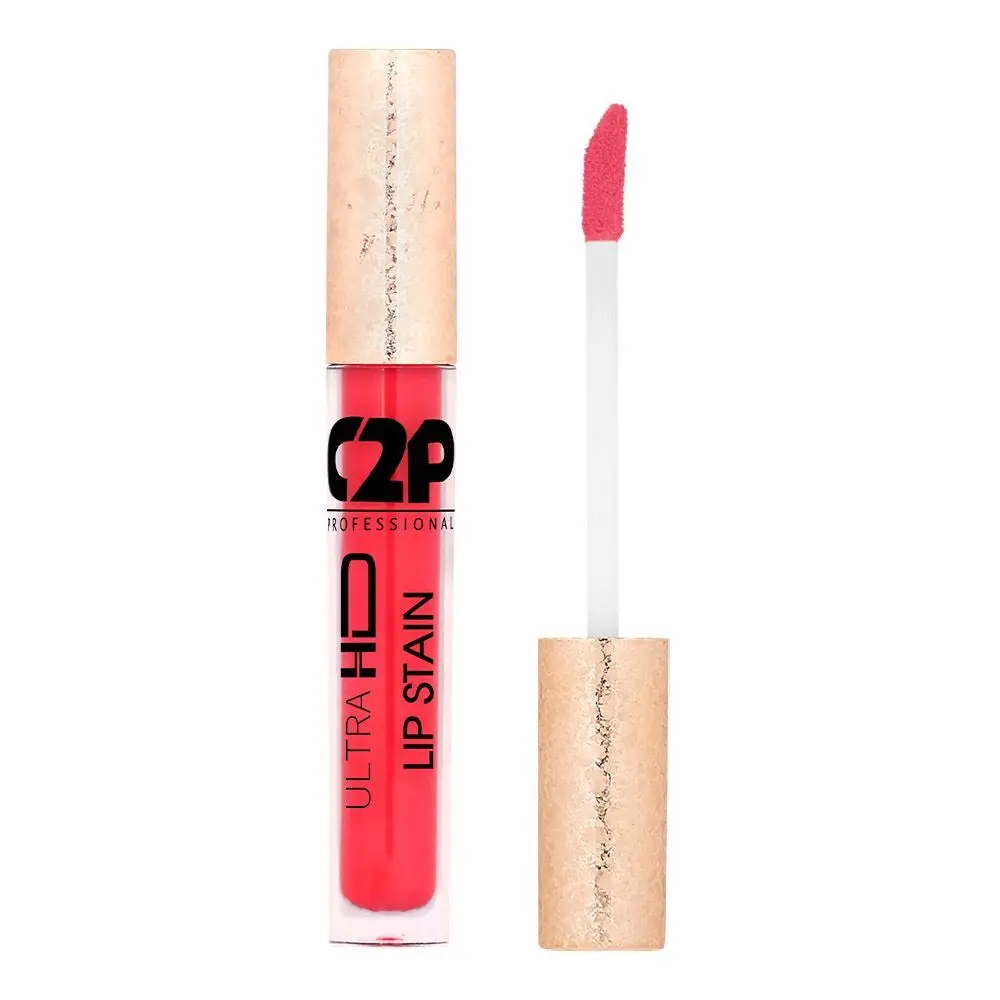 C2P Pro Ultra HD Lip Stain Liquid Lipstick - Simply Blush 24