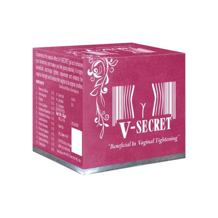 Zenvista V-Secret Vaginal Tightening Gel (50 g)