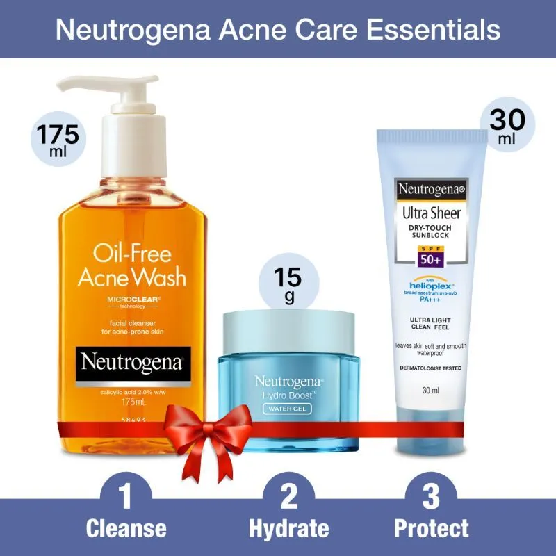 Neutrogena Acne Care Essentials