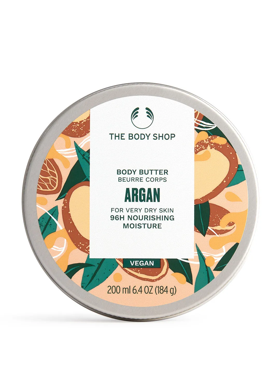 The Body Shop Argan Body Butter