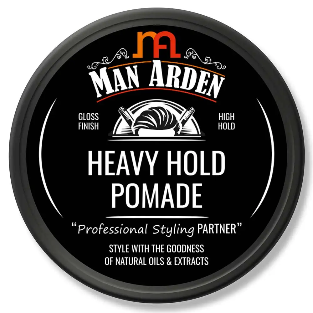 Man Arden Hair Pomade,  50 g  Heavy for All Types of Hair