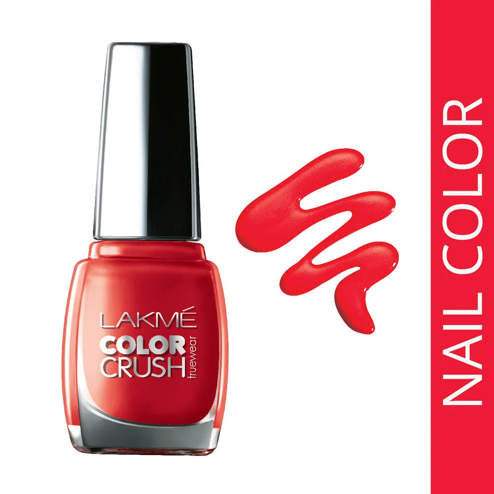 Lakme True Wear Color Crush - Reds 31