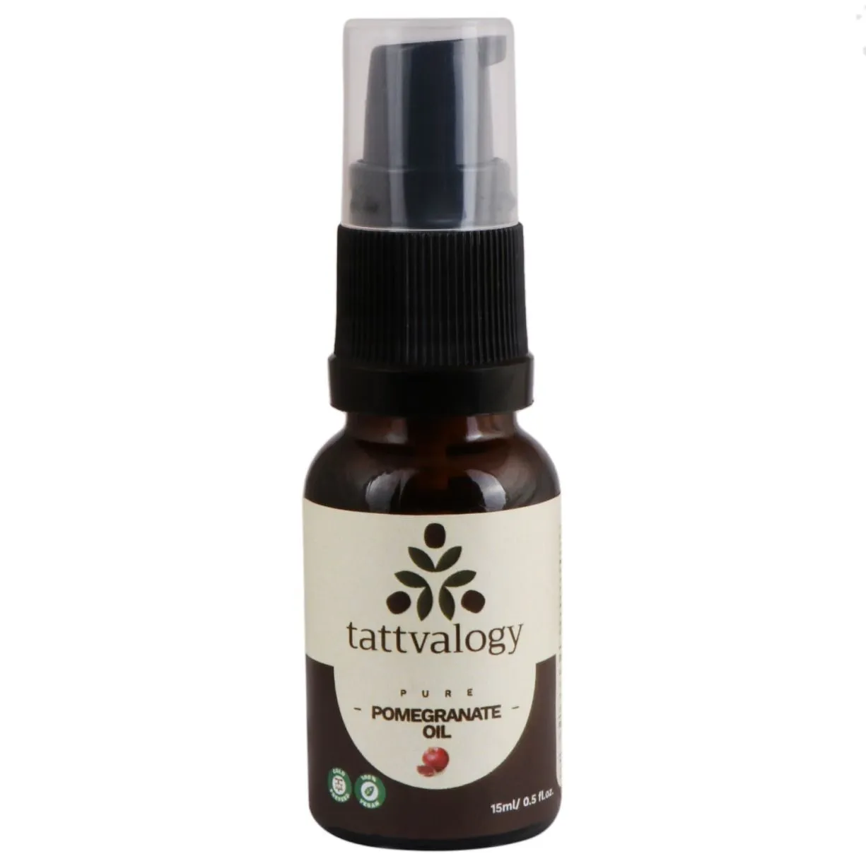 Tattvalogy Cold Pressed Pomegranate Carrier Oil