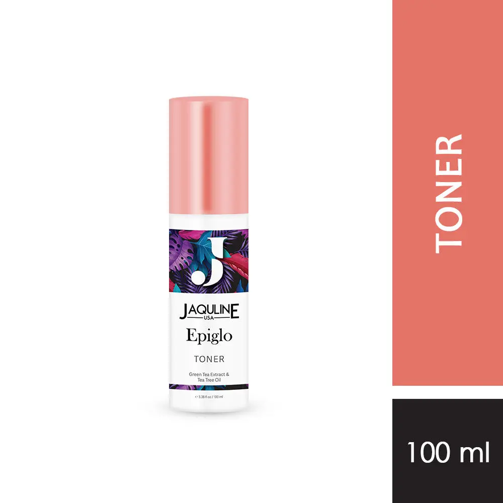 Jaquline USA Epiglo Toner 100ml