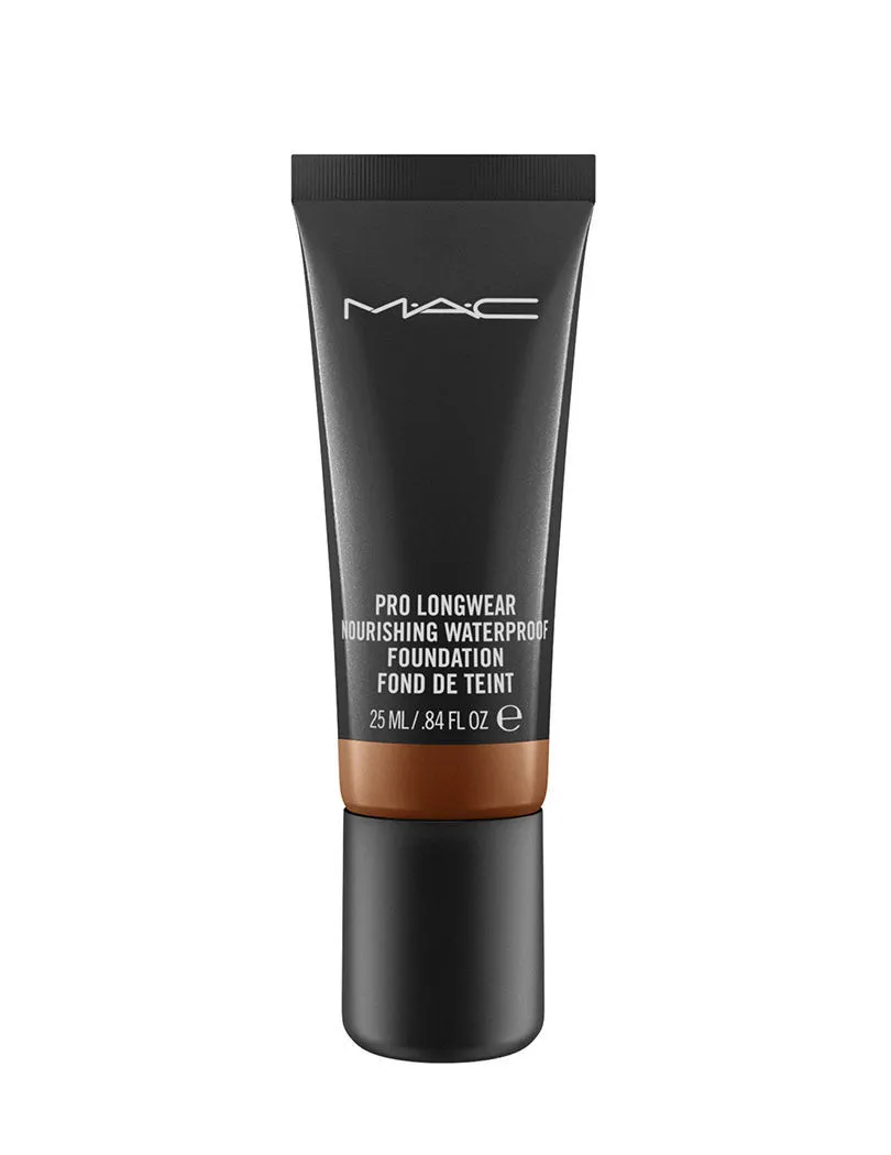 M.A.C Pro Longwear Nourishing Waterproof Foundation - NC50