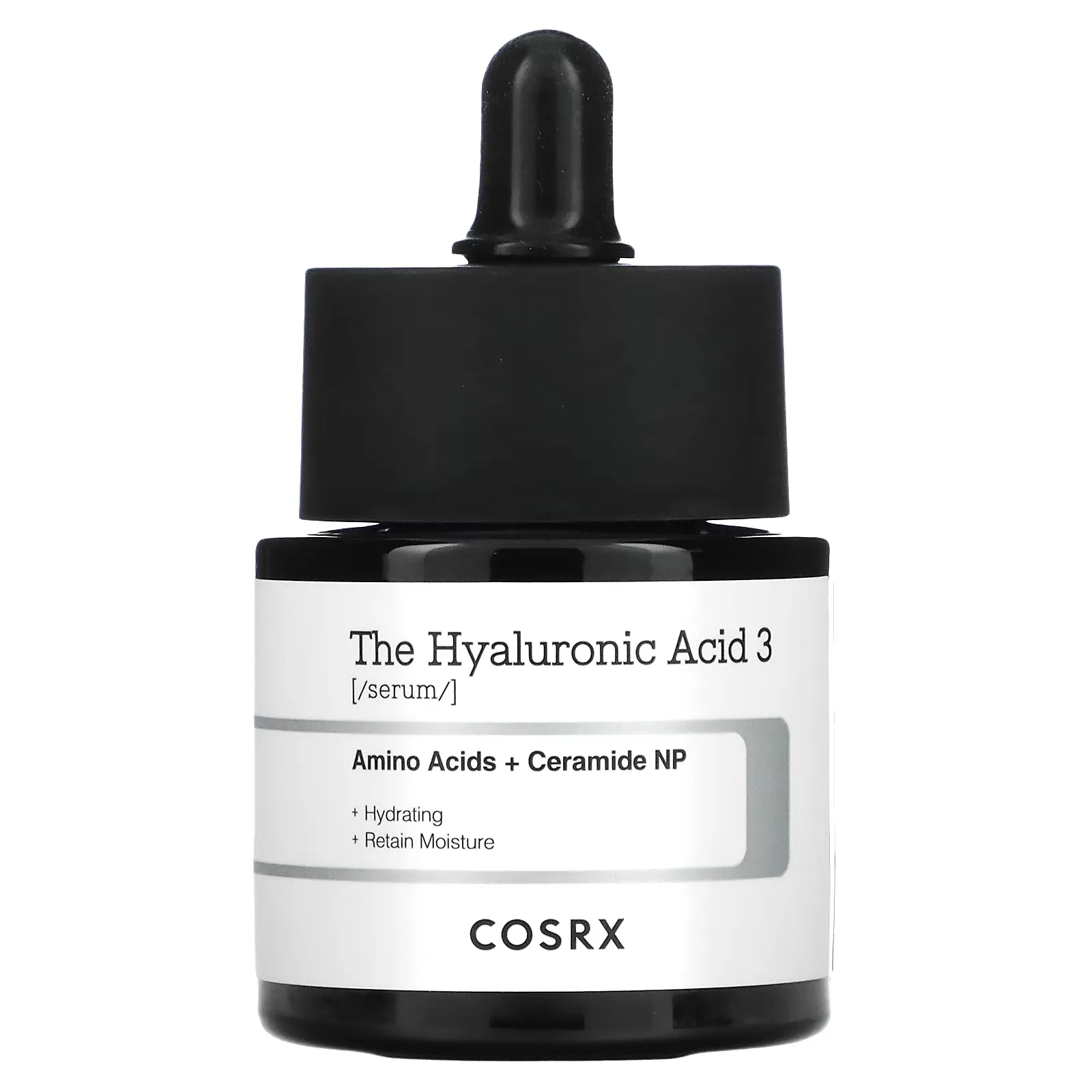 The Hyaluronic Acid 3 Serum, 0.67 fl. oz. (20 ml)