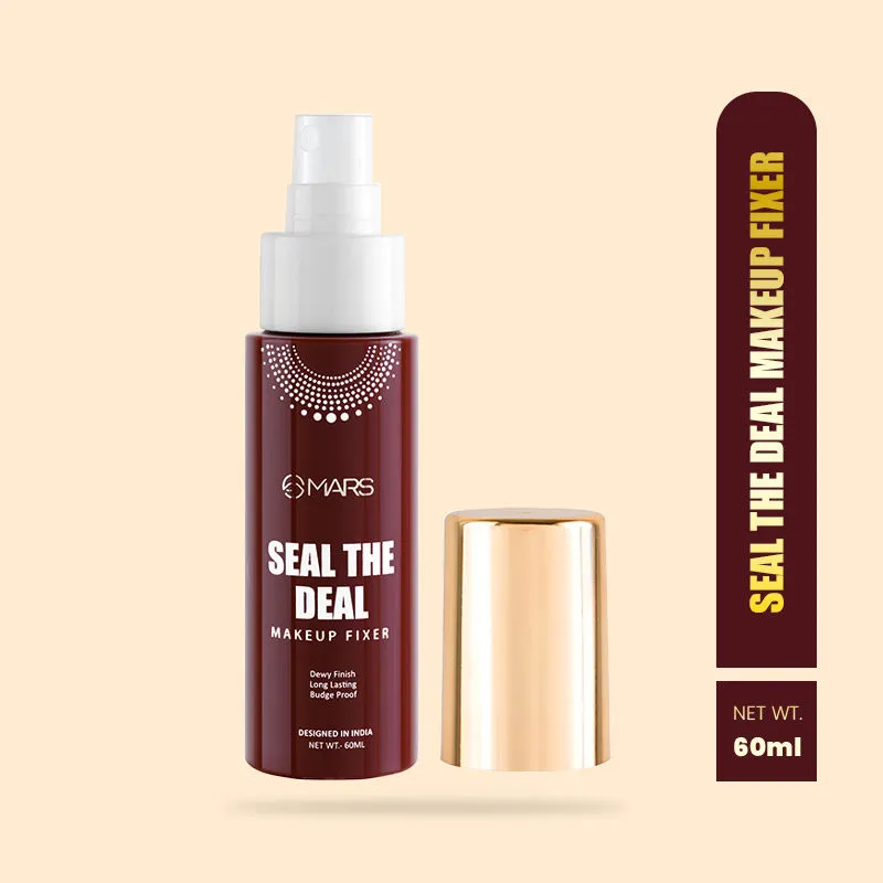 MARS Seal The Deal Makeup Fixer