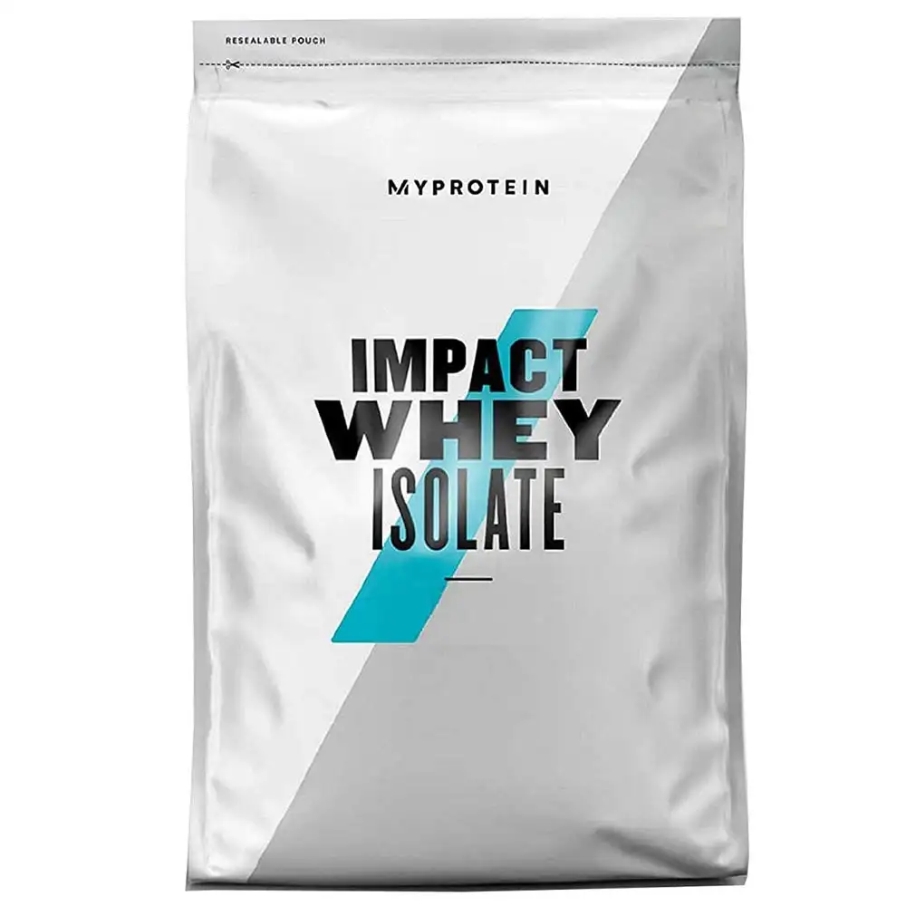 Myprotein Impact Whey Isolate,  2.2 lb  Mango