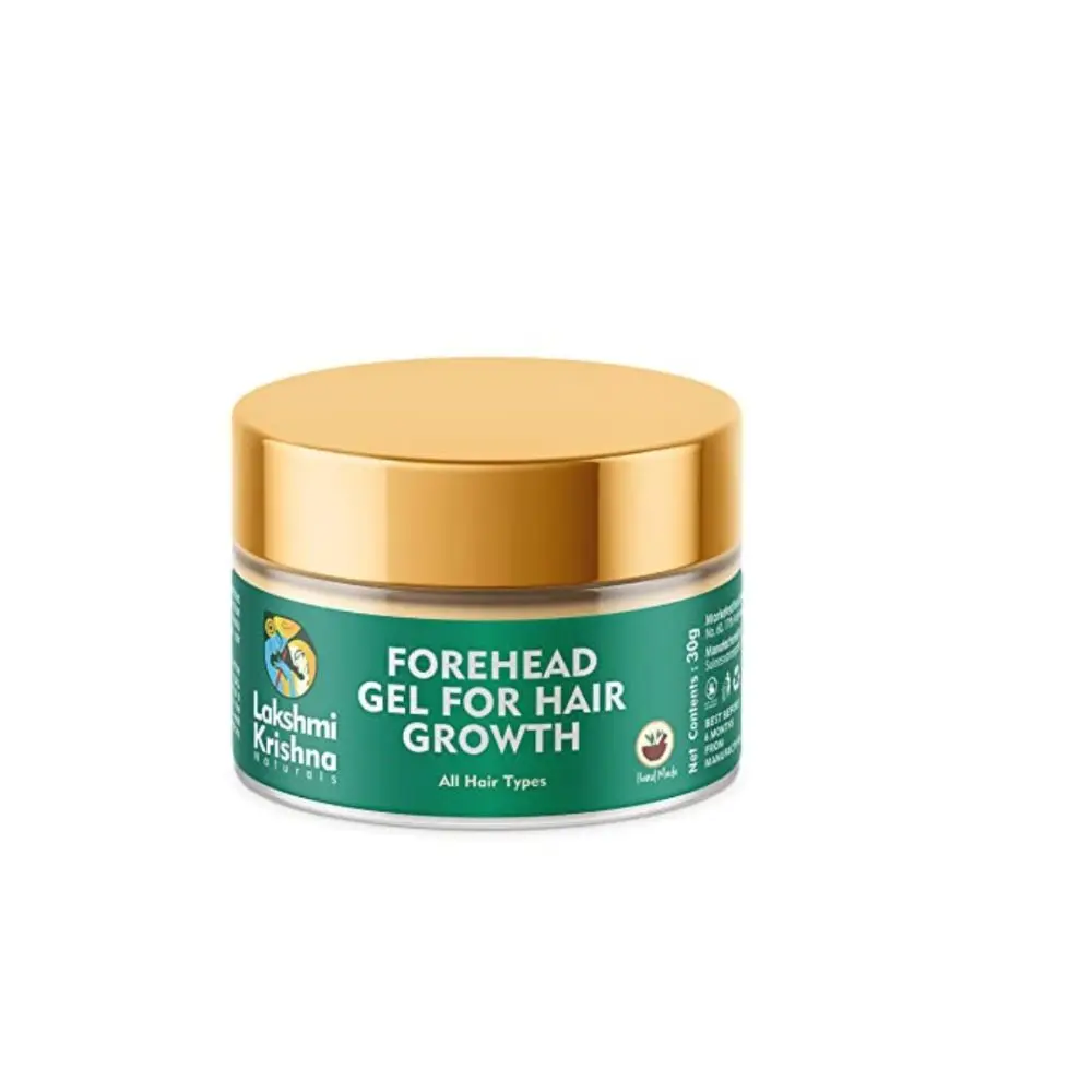 Lakshmi Krishna Naturals Forehead Gel 50 grams