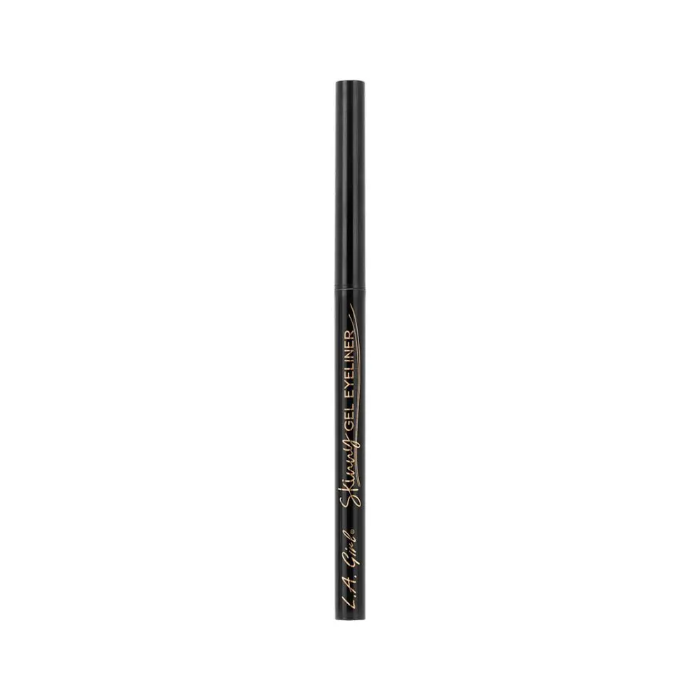 L.A Girl Skiny Gel Liner - Silky Black