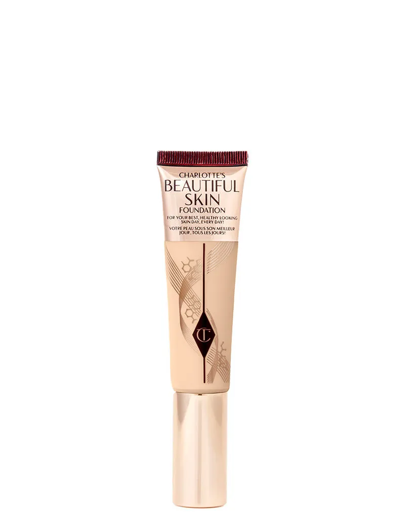 Charlotte Tilbury Charlotte's Beautiful Skin Foundation - 4 Neutral