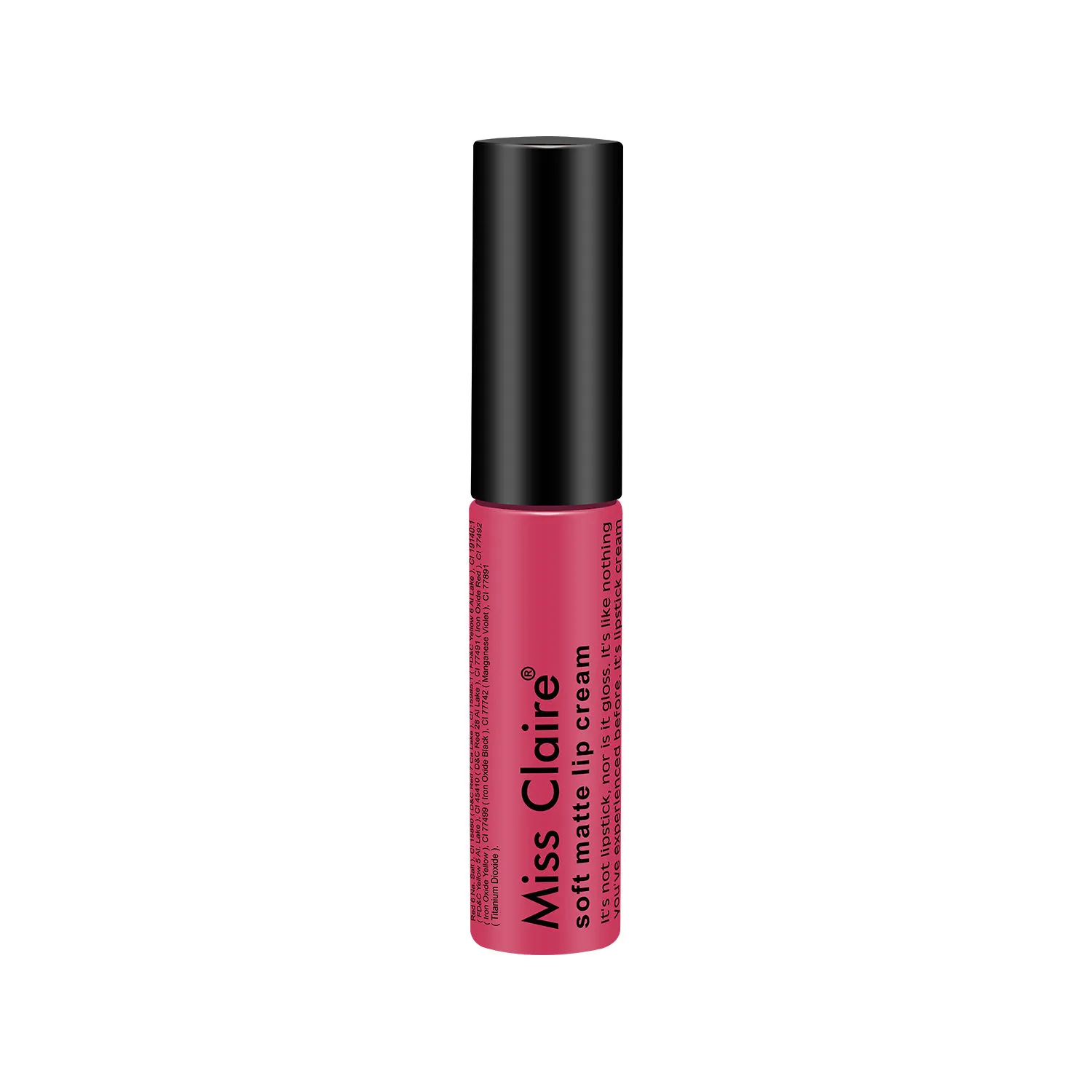 Miss Claire Soft Matte Lip Cream - 39